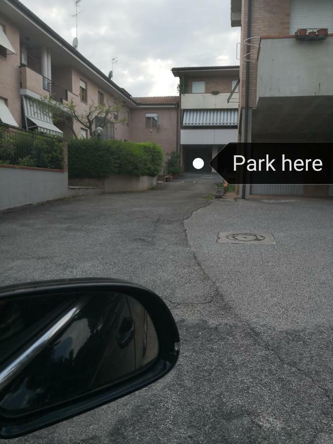 Casa Renata Free Covered Private Parking Siena Exterior photo